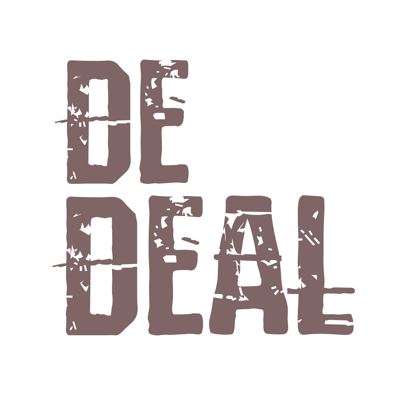 De Deal – logo