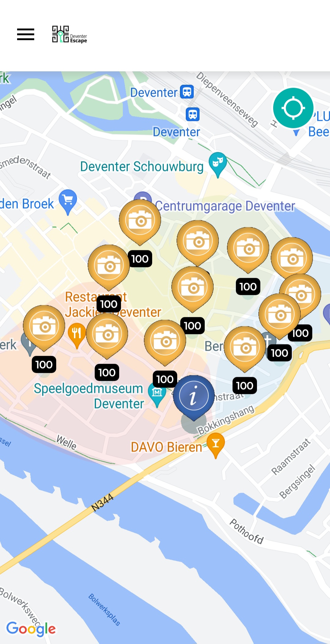 SvdS screenshot