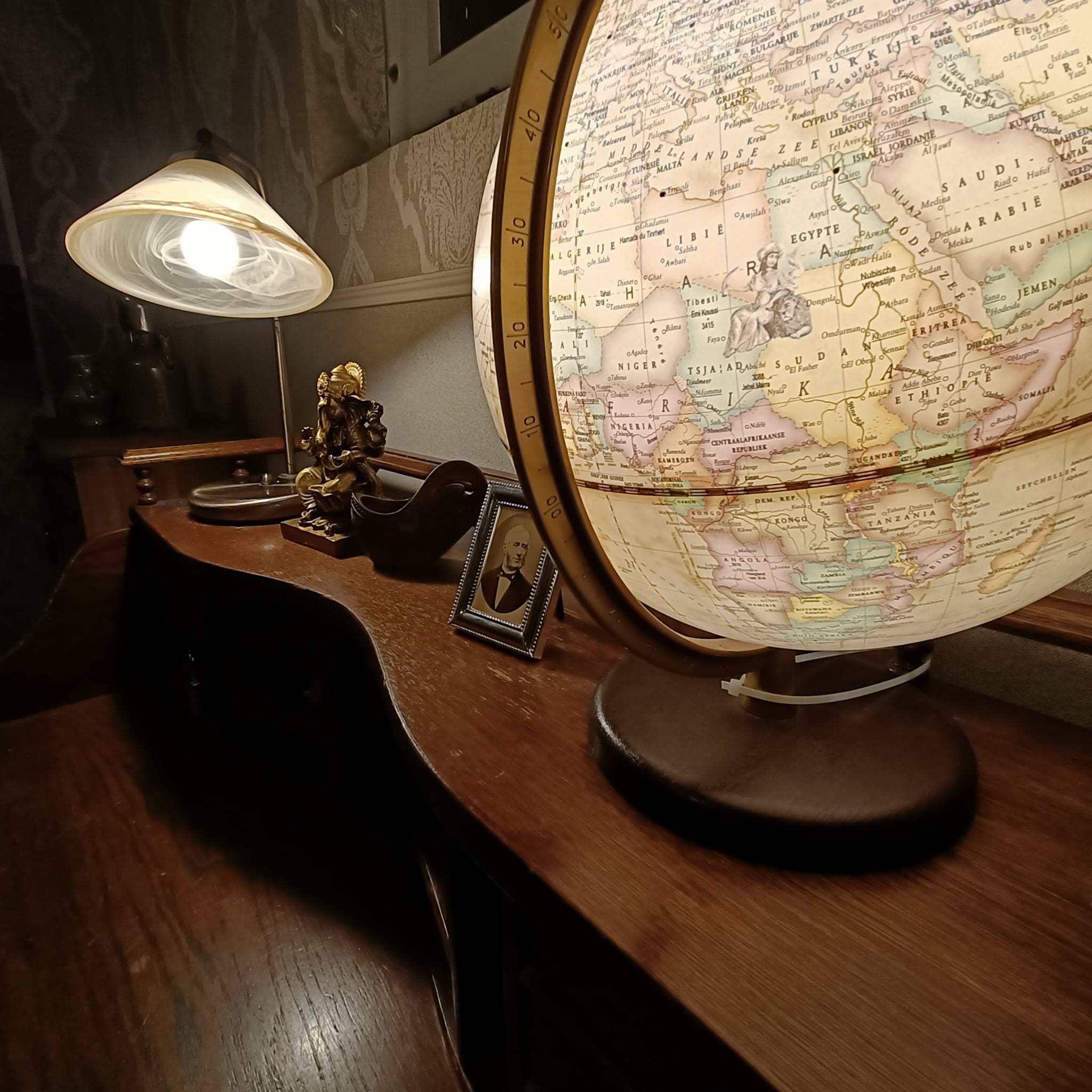 Globetrotter